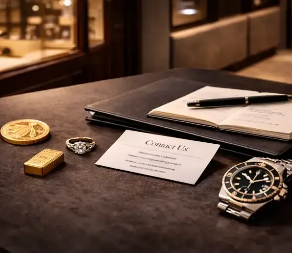 London Gold Centre: A Trusted Hub for UK Gold and Precious Metals Trading