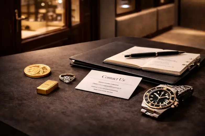 London Gold Centre: A Trusted Hub for UK Gold and Precious Metals Trading