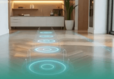 Tekno-Step: Durable Luxury Floors and Smart Design Tools
