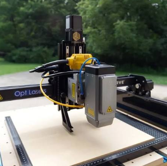Boosting Precision Milling: Laser Module Upgrades for the X-Series