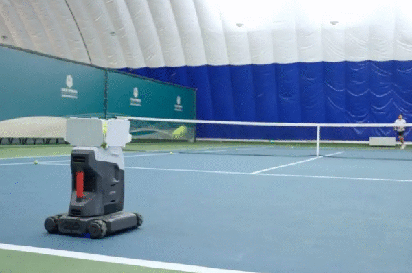 Vision-Based AI Tennis Training: Inside the Tenniix Pro