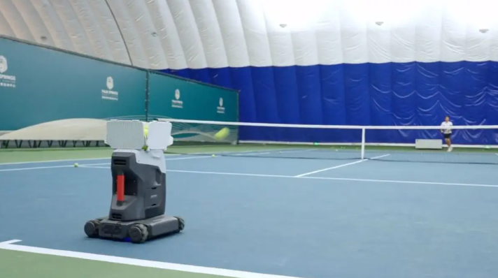 Vision-Based AI Tennis Training: Inside the Tenniix Pro